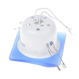 Світильник точковий Brille декоративний HDL-G24 (245,103) blue MR16 162034 - мініатюра 3