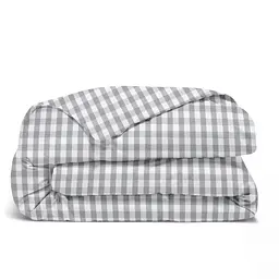 Підковдра двоспальна 175х210 GRAY CHECK COSAS (4822052402023)