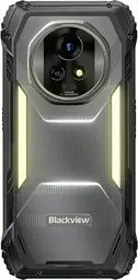 Смартфон BLACKVIEW Xplore 2 Satellite 5G 12/256GB Black Night Vision + ЛІХТАР - мініатюра 2