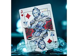 Карти гральні United States Playing Card Company Theory11 Batman 85th Anniversary (ВР_Б85А) - мініатюра 12