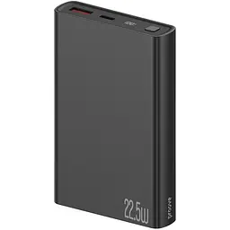 Універсальна мобільна батарея Proove Hyper Flux Plus 22.5W 10000mAh Чорний (PBF122120001)
