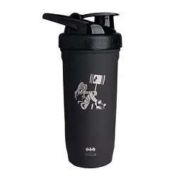 Шейкер Reforce Stainless Steel DC 900 мл Smart Shake fit0012770