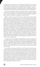 Collection F. Enseigner la francophonie : principes et usages - мініатюра 8