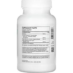 Фітопрофен Thorne Research Phytoprofen 60 капсул - мініатюра 2