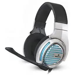 Гарнітура Real-El GDX-7670 GunMetal (EL124100040) - мініатюра 2