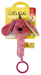Брязкальце Ks Kids Патрік (KA10818-HC) - мініатюра 2