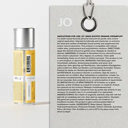 Лубрикант JO Orange Creampuff на водній основі Bake Shoppe, 60 мл (апельсиновий крем пафф) - мініатюра 7