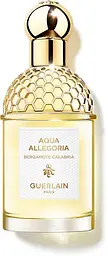Оригінал Guerlain Aqua Allegoria Bergamote Calabria 75 мл Туалетна вода - мініатюра 1