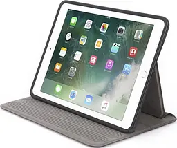 Чехол Griffin Survivor Rugged Folio Case для Apple iPad Pro 10.5 2017 / iPad Air 3 10.5 2019 Black (GB43544) - миниатюра 5