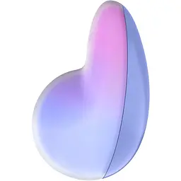Вакуумний стимулятор з вібрацією Satisfyer Pixie Dust Violet/Pink - мініатюра 3