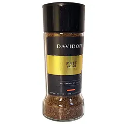 Розчинна кава Davidoff Fine Aroma 100 г - мініатюра 2