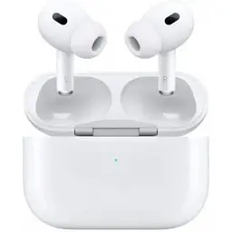 Бездротові навушники Apple Airpods Pro 2 (MQD83) - мініатюра 3