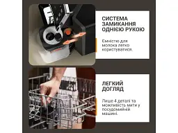 Кавомашина автоматична Krups Sensation Elite Hot & Cold (EA918GE0) - мініатюра 7