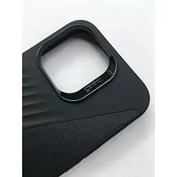 Протиударний чохол Gear4 Brooklyn MagSafe для iPhone 13 Pro Max (6.7") Black 702008339 - мініатюра 6