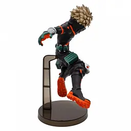 Фігурка Bandai Spirits My Hero Academia Katsuki Bakugo Моя геройська академія Кацукі Бакуго 15 см (BS MHA KB 15) - мініатюра 4