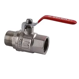 Кран кульовий прямий Selba 1″ ЗВ КР SL1505