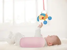 Подушка-позиціонер Sonex BabySafe рожева (SO102494) - мініатюра 6