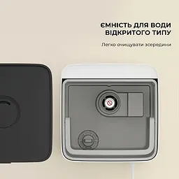 Зволожувач повітря Deerma Humidifier DEM-F951W - мініатюра 7