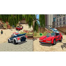 Гра LEGO City Undercover для PS4 [RU] [2207119] [106137] - мініатюра 6