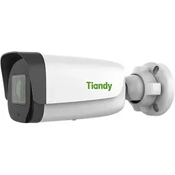Камера Tiandy IP TC-C34UN, 4MP, Bullet, 2.8-12mm AVF, f/1.6, IR80m, PoE, IP67