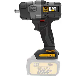 Гайковерт ударний Cat (DX7020B)
