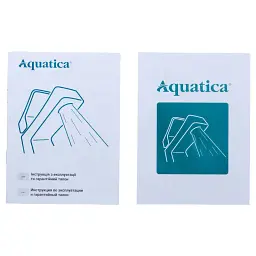 Змішувач AQUATICA HL-1A230C - мініатюра 6