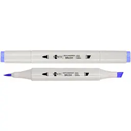 Маркер акварельный Santi sketch SM-29 сиреневый 6 шт. (390560)