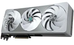 Відеокарта Gigabyte RTX 5070 Ti 16GB AERO OC (GV-N507TAERO OC-16GD) (GDDR7, 256 bit, PCI-E v5.0 x16) - мініатюра 4