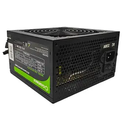 Блок живлення Gamemax GM-400 Black - мініатюра 4