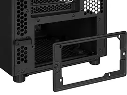 Корпус Asus ProArt PA401 Tempered Glass без БЖ (90DC00M0-B39020) Black - мініатюра 11