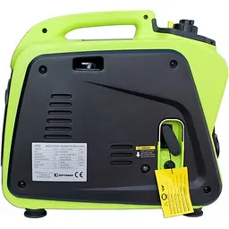 Інверторний бензиновий генератор Optimat Smart Energy I2000 [160344] - мініатюра 5