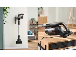 Вертикальний + ручний пилосос 2 в 1 Bosch BCS931GAC - мініатюра 6