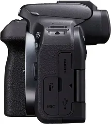 Бездзеркальний фотоапарат Canon EOS R10 Body (5331C046) [88330] - мініатюра 5