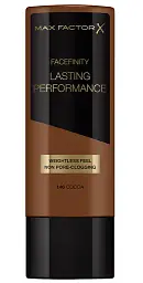 Тональна основа Max Factor Lasting Performance, відтінок 140 Cocoa, 35 мл (8000019472388)