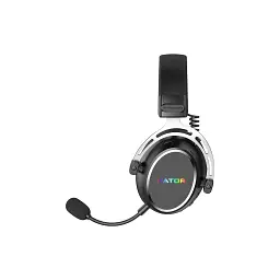 Навушники Hator Hypergang 3 Wireless Black (ESH55) - мініатюра 3