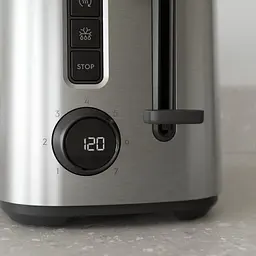Тостер Electrolux 800 Вт дисплей - мініатюра 3