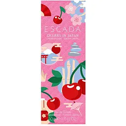Туалетна вода Escada Cherry in Japan, 30 мл (99350100764) - мініатюра 2