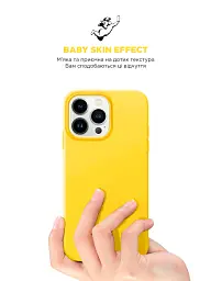 Чохол ArmorStandart ICON2 Case для Apple iPhone 14 Pro Sun glow - мініатюра 8