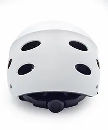 Велосипедний шолом A-Bike EE-210 L (58-62 см) білий (G0001431) - мініатюра 4