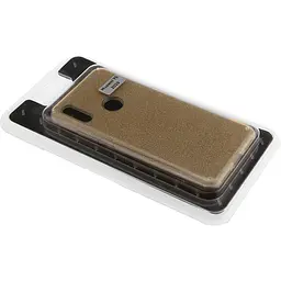 Чохол-накладка Toto TPU Shine Case HuAwei Y6 2019 Gold - мініатюра 2