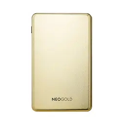 Апаратний гаманець SecuX NeoGold з сенсорним екраном, Bluetooth та USB-C Gold - мініатюра 6