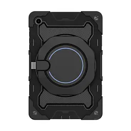 Чохол до планшета BeCover Armor Stand Samsung Galaxy Tab A11 Plus SM-X236B 11.0" Black (715500) - мініатюра 4