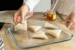 Деко для випікання Pyrex 32х26х2 см kuh0015981 - мініатюра 6
