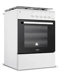 Плита газова Artel Apetito 10-G White - мініатюра 4