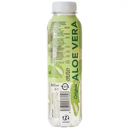 Напій Rio Aloe Vera Original негазований 0.4 л - мініатюра 3