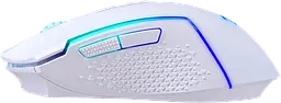 Миша Redragon Trident White (71864) (7153552) - мініатюра 8