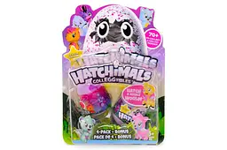 Набір ігрових фігурок-сюрпризів у яйці Hatchimals CollEGGtibles H71001 р.13х18см