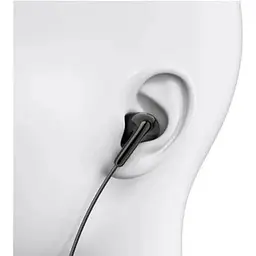 Навушники провідні з конектором Type-C Xiaomi Earphones (BHR8930GL) чорні BHR8930GL - мініатюра 2