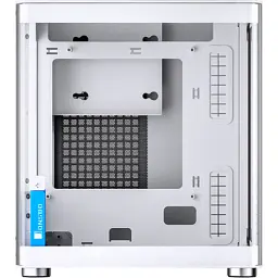 Корпус для ПК JONSBO TK-0 White - мініатюра 8