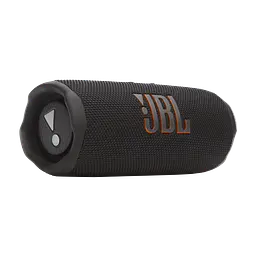 Колонка портативна — бездротова акустика JBL FLIP 7 чорна (JBLFLIP7BLK) - мініатюра 3